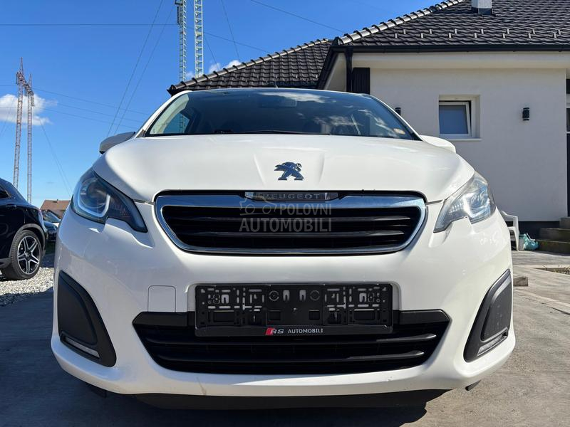 Peugeot 108 