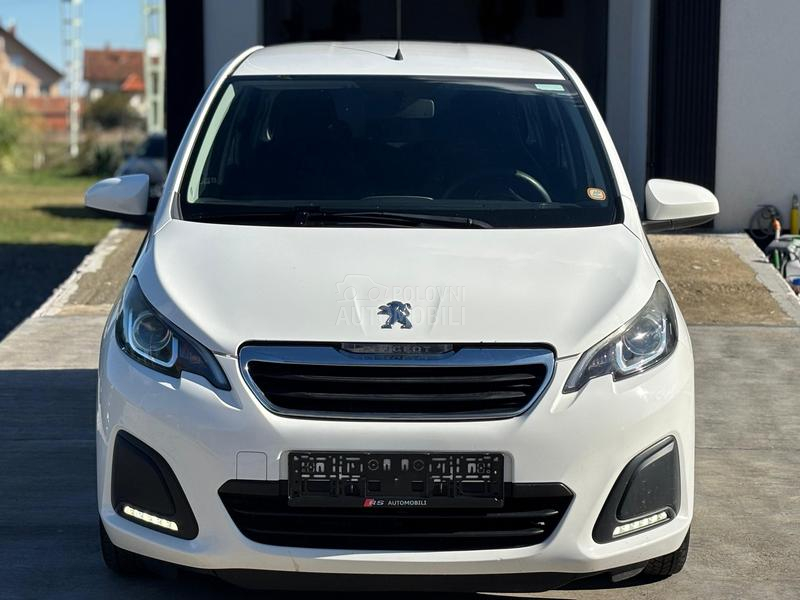 Peugeot 108 