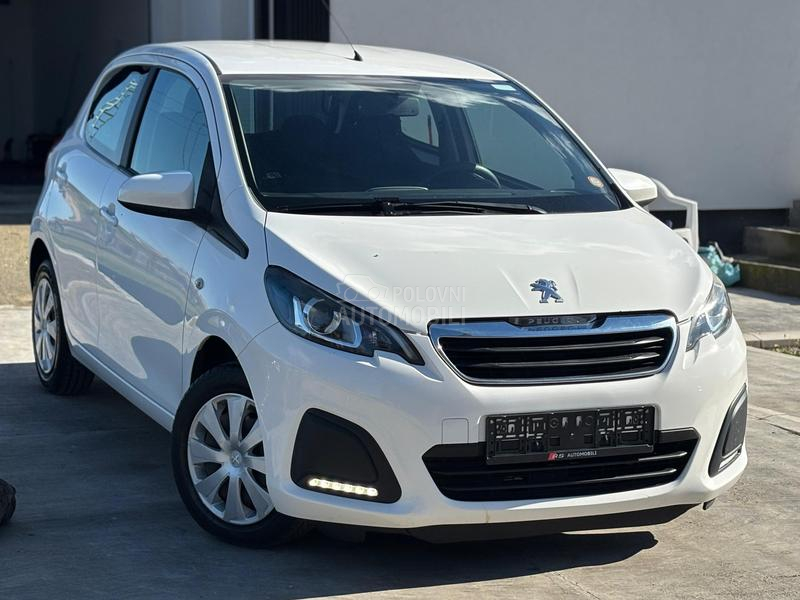 Peugeot 108 