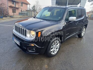 Jeep Renegade 2.0 4x4