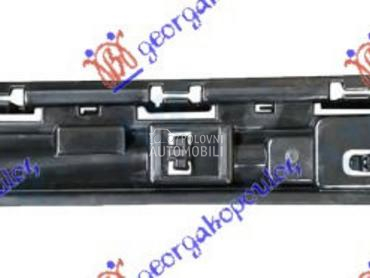 NOSAC PLASTICNE SAJTNE PREDNJI za BMW X1 od 2019. do 2022. god.