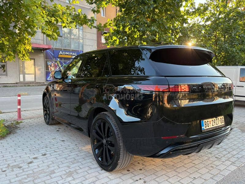 Land Rover Range Rover Sport D250