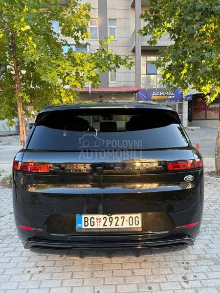 Land Rover Range Rover Sport D250
