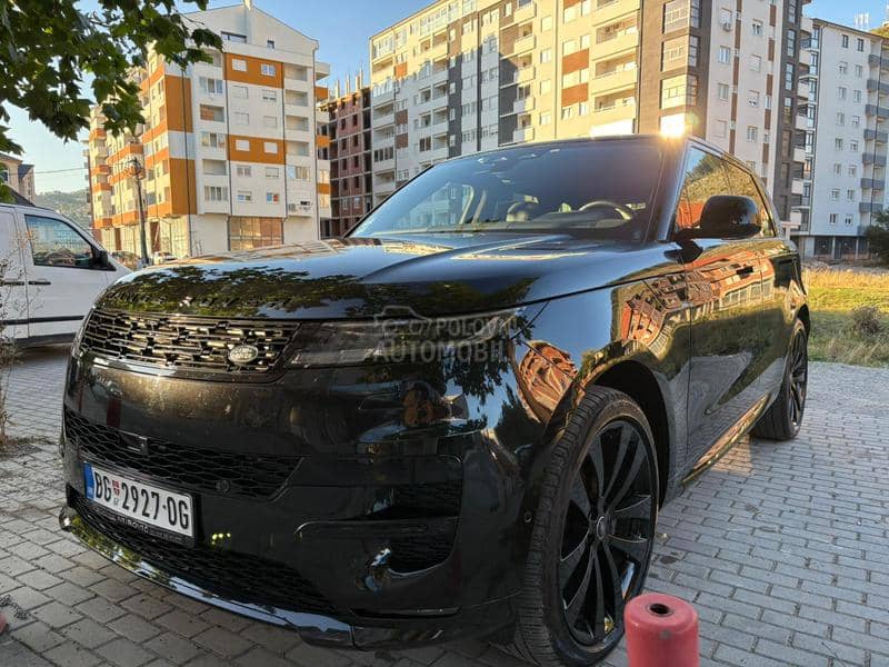 Land Rover Range Rover Sport D250