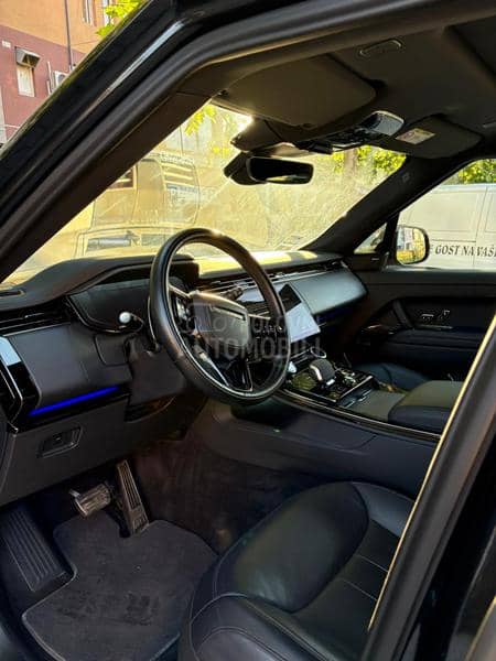 Land Rover Range Rover Sport D250