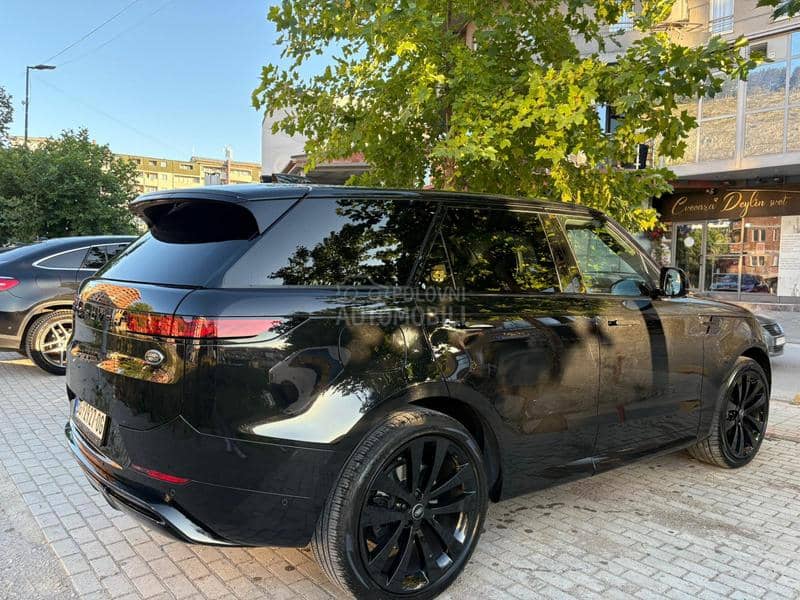 Land Rover Range Rover Sport D250