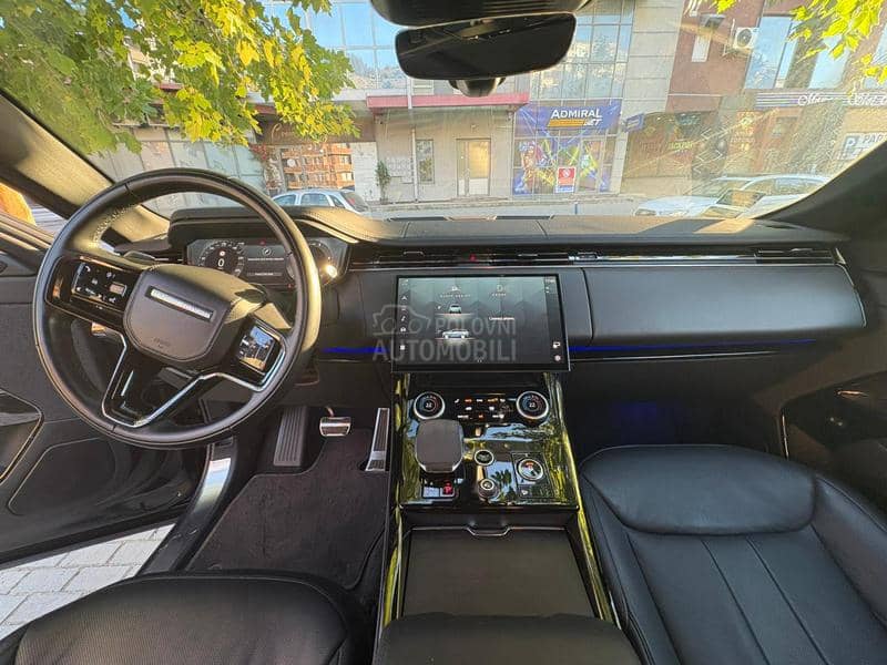 Land Rover Range Rover Sport D250