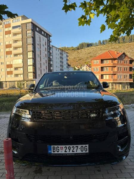 Land Rover Range Rover Sport D250