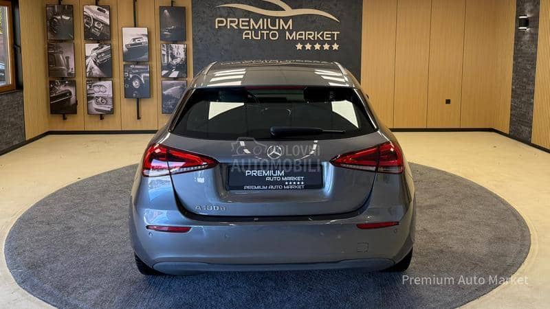 Mercedes Benz A 180 //1.5D//119K//SALON