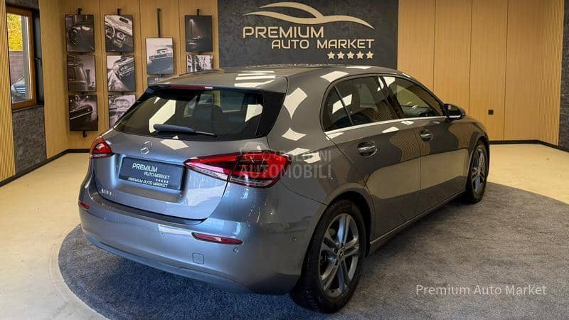 Mercedes Benz A 180 //1.5D//119K//SALON