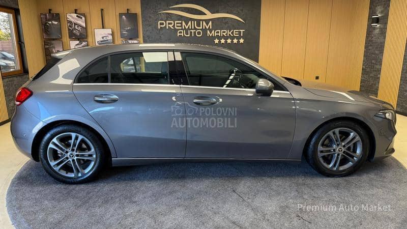 Mercedes Benz A 180 //1.5D//119K//SALON
