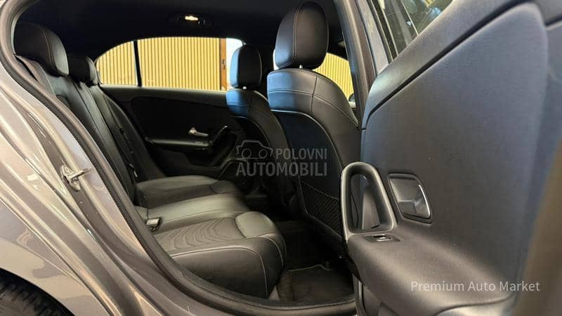 Mercedes Benz A 180 //1.5D//119K//SALON