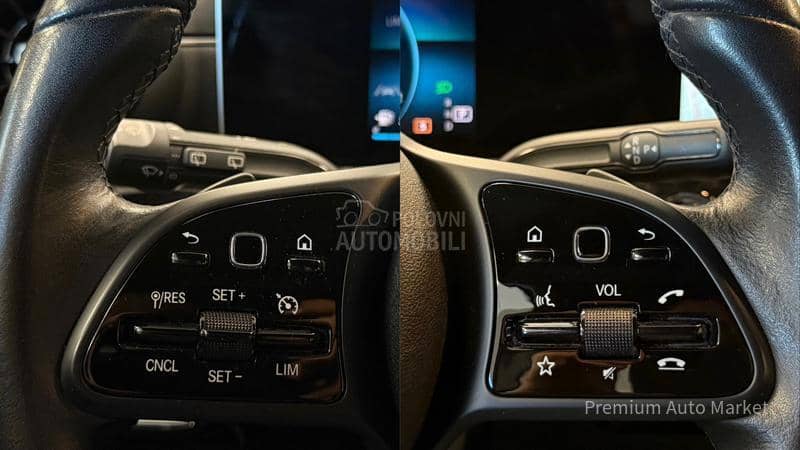 Mercedes Benz A 180 //1.5D//119K//SALON