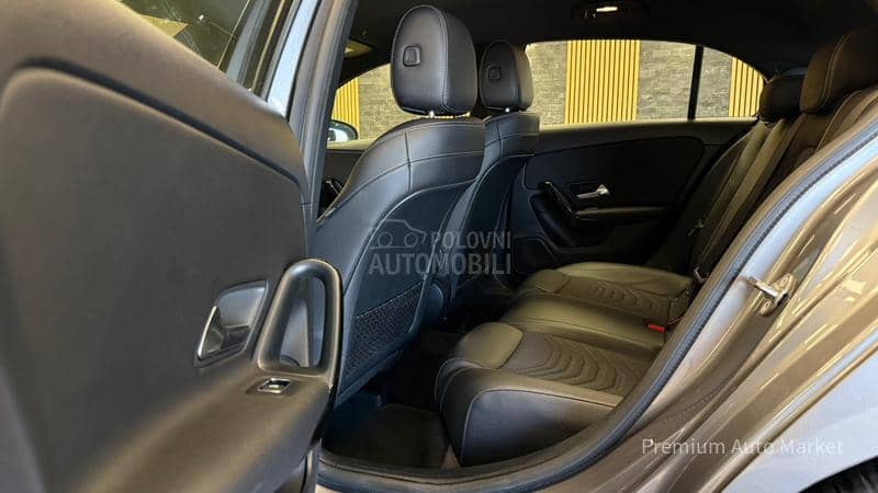 Mercedes Benz A 180 //1.5D//119K//SALON