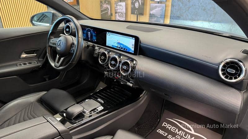 Mercedes Benz A 180 //1.5D//119K//SALON