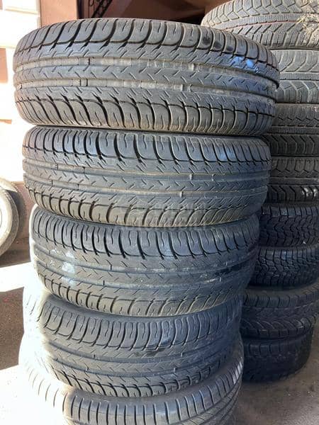 BFGoodrich 195/65 R15 Letnja
