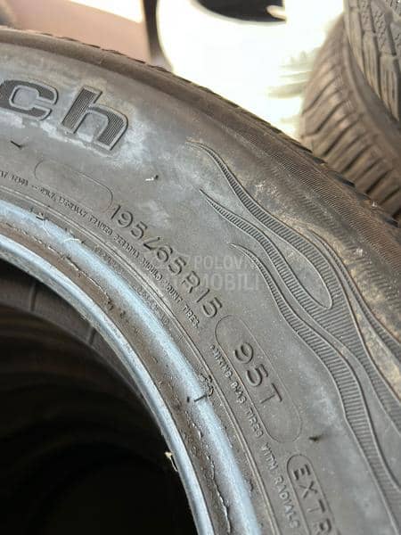 BFGoodrich 195/65 R15 Letnja