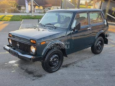 Lada Niva 1.7i