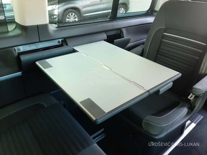 Volkswagen Multivan DSG CUP 7 mesta CH