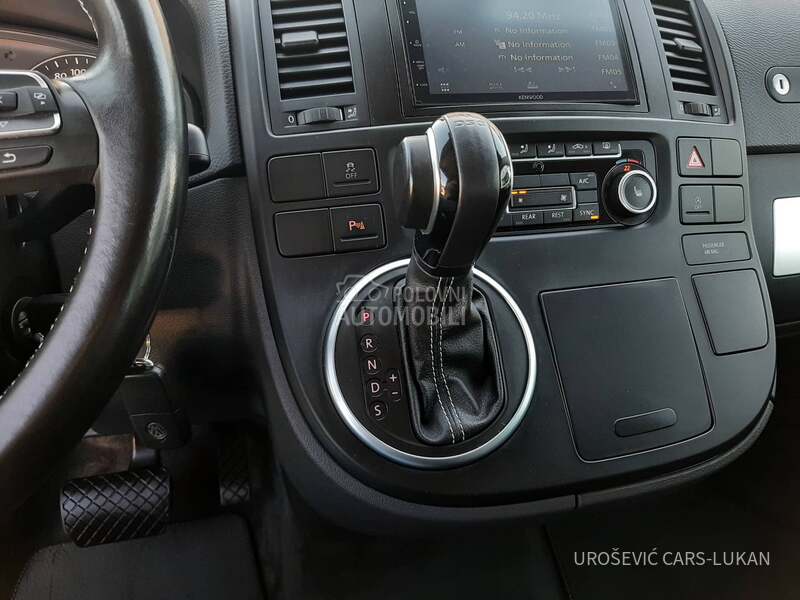 Volkswagen Multivan DSG CUP 7 mesta CH
