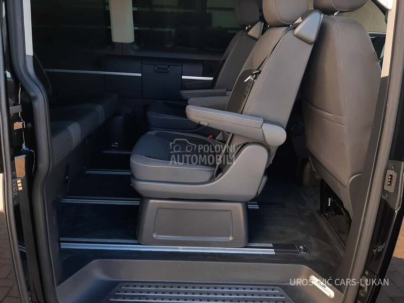 Volkswagen Multivan DSG CUP 7 mesta CH