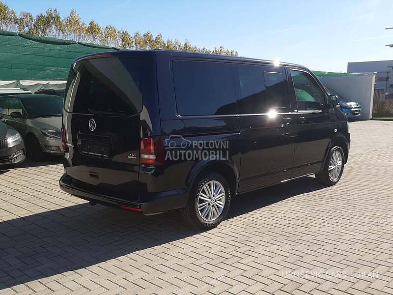 Volkswagen Multivan DSG CUP 7 mesta CH