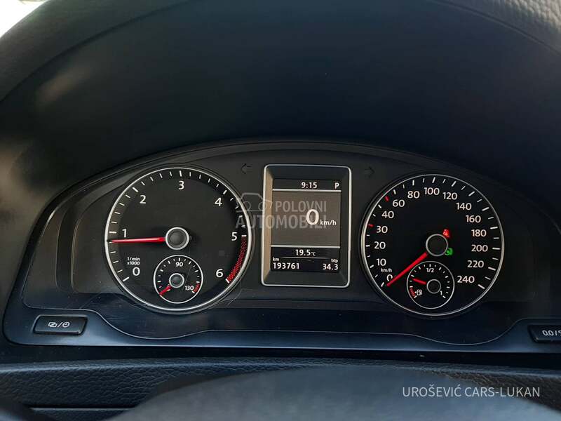 Volkswagen Multivan DSG CUP 7 mesta CH