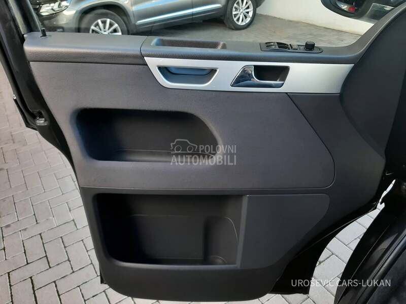 Volkswagen Multivan DSG CUP 7 mesta CH