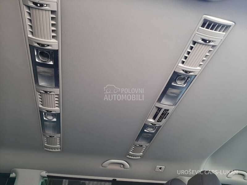 Volkswagen Multivan DSG CUP 7 mesta CH