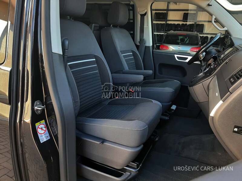Volkswagen Multivan DSG CUP 7 mesta CH