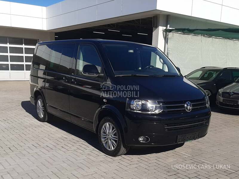 Volkswagen Multivan DSG CUP 7 mesta CH