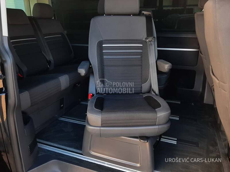 Volkswagen Multivan DSG CUP 7 mesta CH