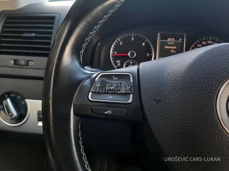 Volkswagen Multivan DSG CUP 7 mesta CH