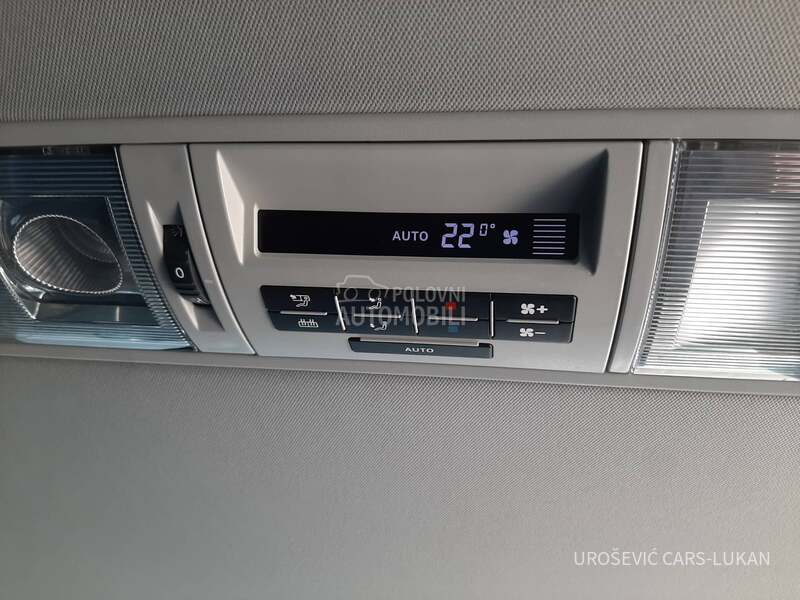 Volkswagen Multivan DSG CUP 7 mesta CH