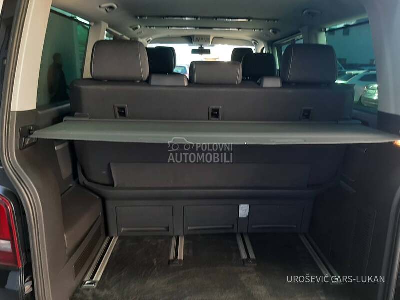 Volkswagen Multivan DSG CUP 7 mesta CH