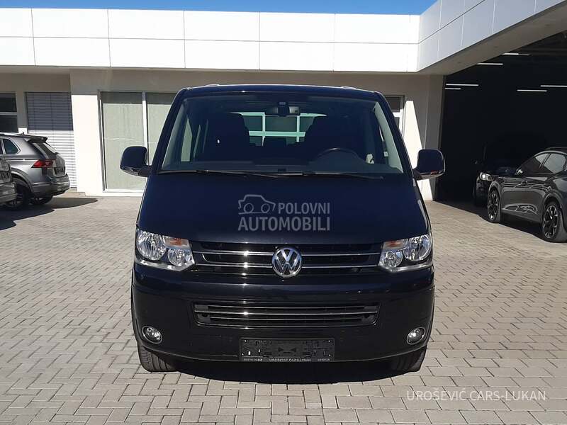 Volkswagen Multivan DSG CUP 7 mesta CH