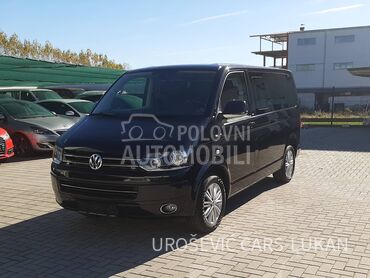 Volkswagen Multivan DSG CUP 7 mesta CH