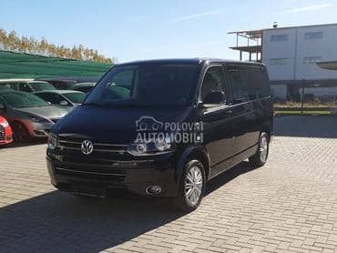 Volkswagen Multivan DSG CUP 7 mesta CH