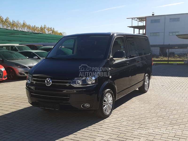 Volkswagen Multivan DSG CUP 7 mesta CH
