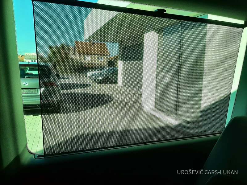 Volkswagen Multivan DSG CUP 7 mesta CH