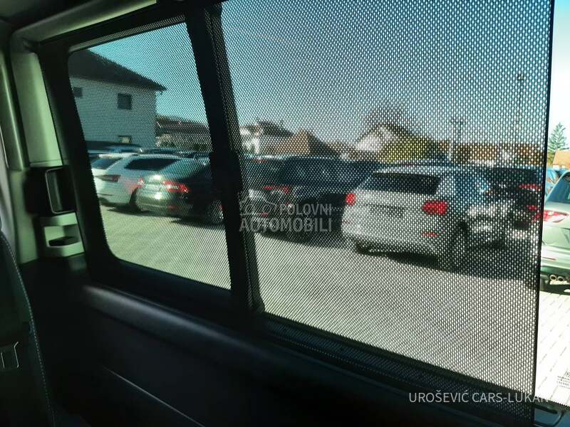 Volkswagen Multivan DSG CUP 7 mesta CH