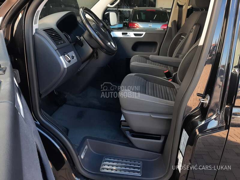 Volkswagen Multivan DSG CUP 7 mesta CH