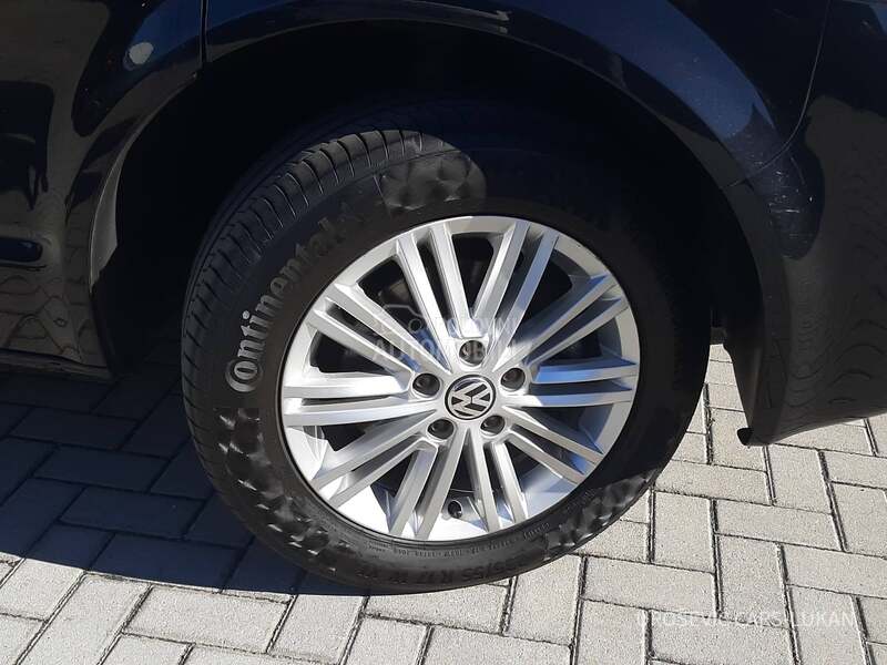 Volkswagen Multivan DSG CUP 7 mesta CH