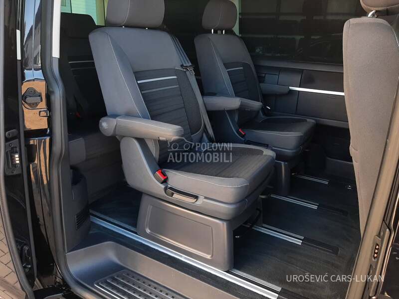 Volkswagen Multivan DSG CUP 7 mesta CH