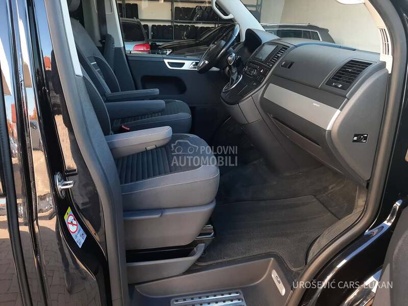 Volkswagen Multivan DSG CUP 7 mesta CH