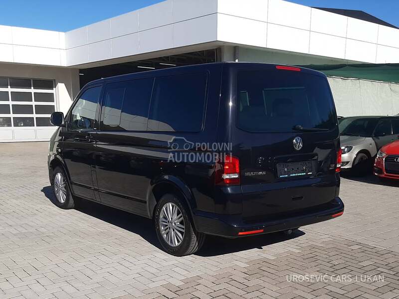 Volkswagen Multivan DSG CUP 7 mesta CH