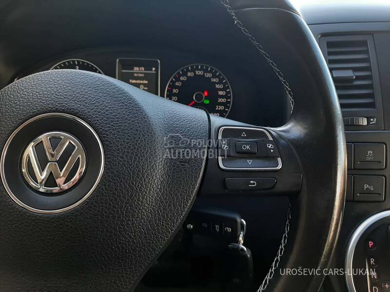 Volkswagen Multivan DSG CUP 7 mesta CH