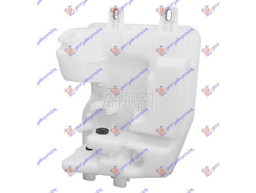 POSUDA ZA TECNOST BRISACA (SA za BMW X1 od 2015. do 2019. god.