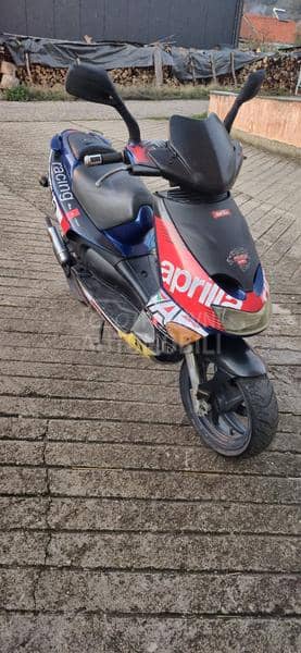 Aprilia sr50