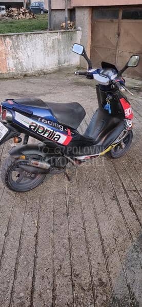 Aprilia sr50